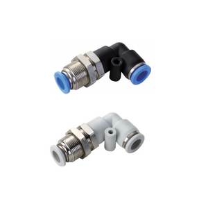 Accesorios de codo de mamparo PLM - Compre accesorios de codo de